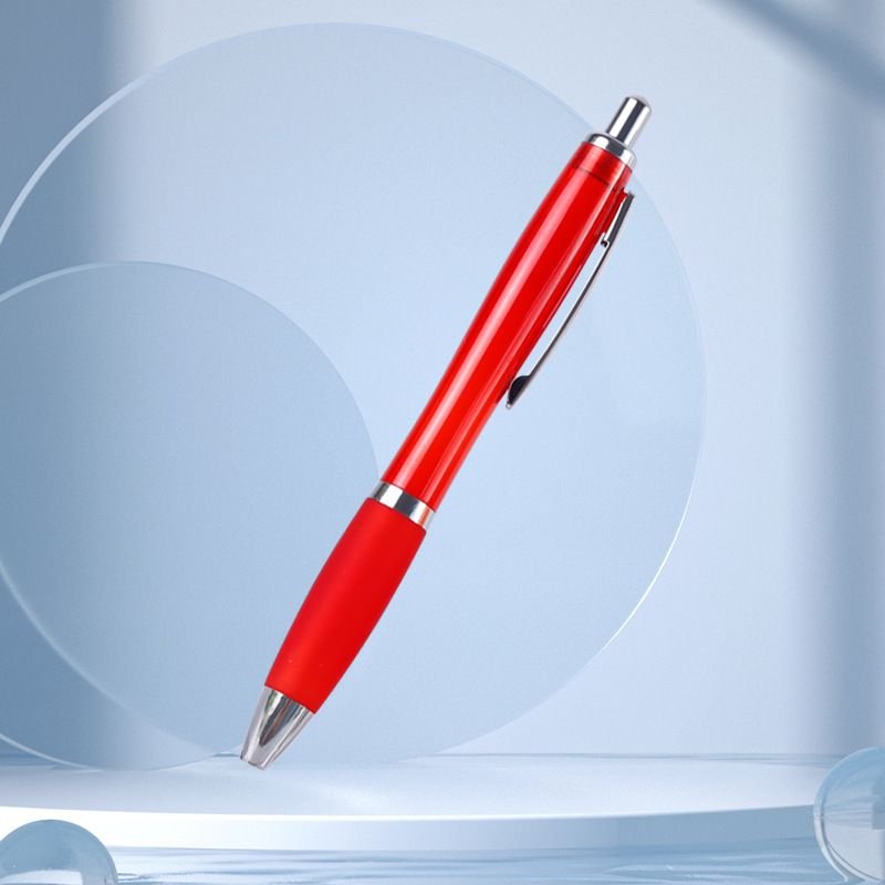 Simple Press Ballpoint Pen