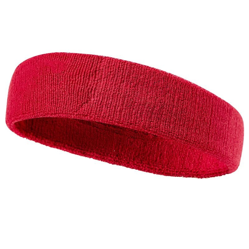 Fashion Neutral Sports Fitness Sweat-Absorbent Yoga Hair Band