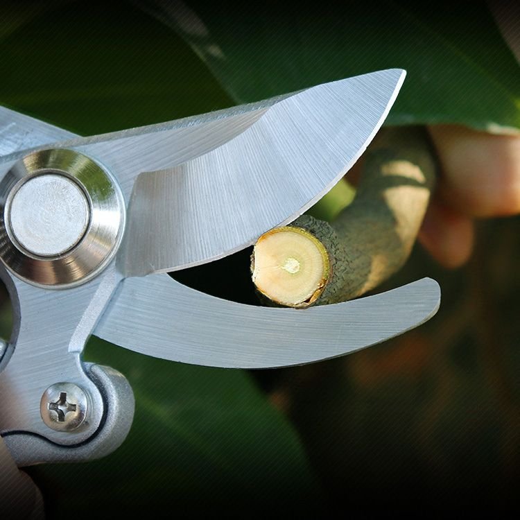 Aluminum Alloy Handle Garden Branches Labor Saving Scissors