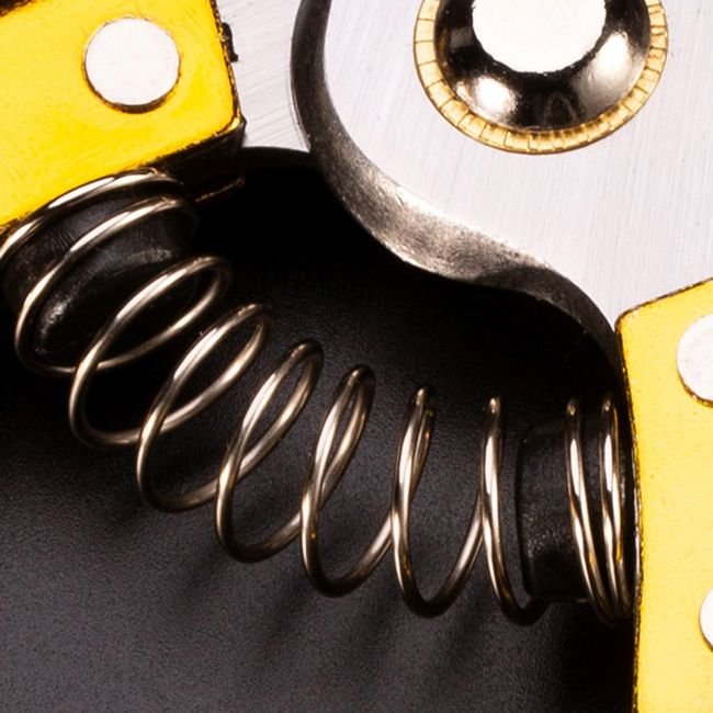 Golden Handle Garden Pruning Scissors